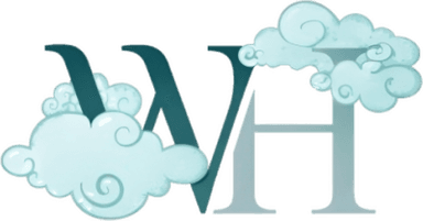 WH Mattress – logotipo oficial